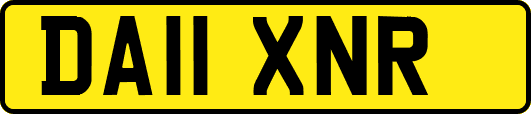 DA11XNR