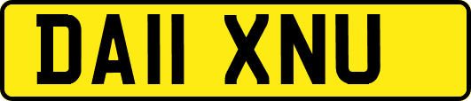 DA11XNU