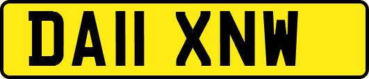 DA11XNW