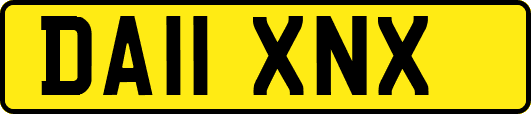 DA11XNX