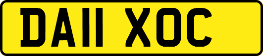 DA11XOC