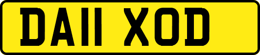 DA11XOD