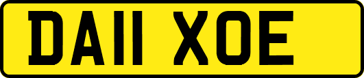 DA11XOE