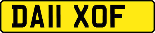 DA11XOF