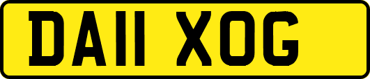 DA11XOG