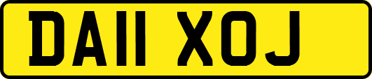 DA11XOJ