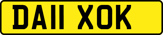 DA11XOK