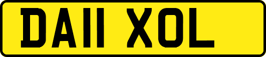 DA11XOL