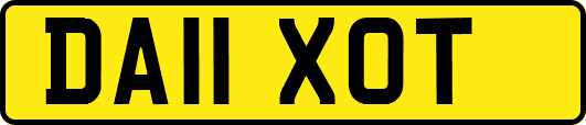 DA11XOT