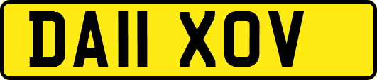 DA11XOV