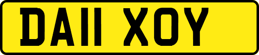 DA11XOY