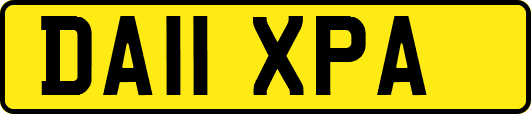 DA11XPA