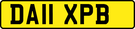 DA11XPB