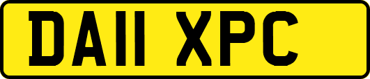DA11XPC