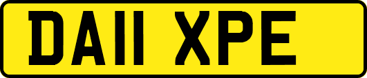 DA11XPE