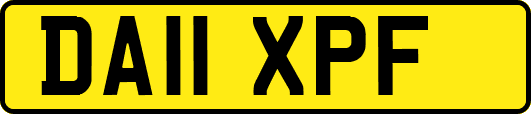 DA11XPF