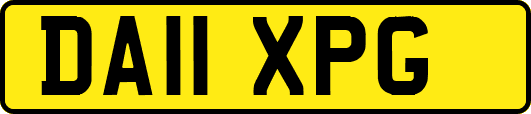DA11XPG