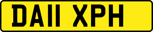 DA11XPH