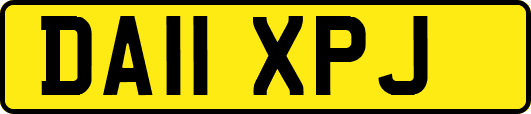 DA11XPJ