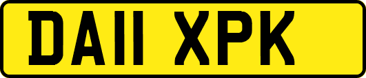 DA11XPK