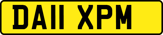 DA11XPM