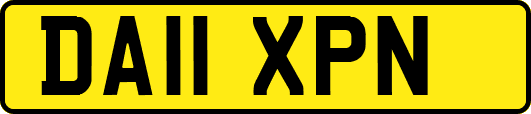 DA11XPN