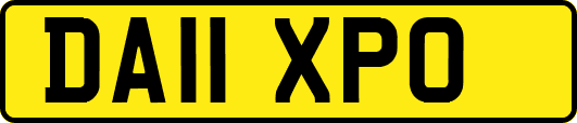 DA11XPO