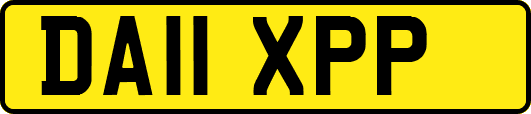 DA11XPP