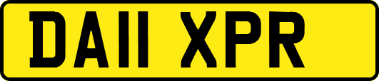 DA11XPR