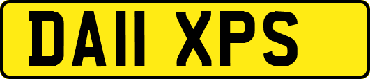 DA11XPS