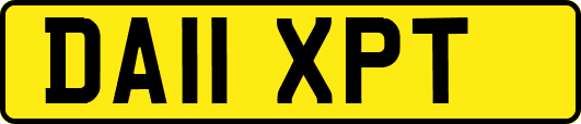 DA11XPT