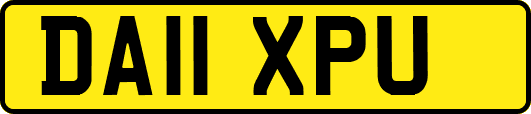 DA11XPU