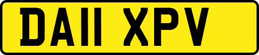 DA11XPV