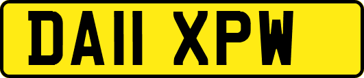 DA11XPW