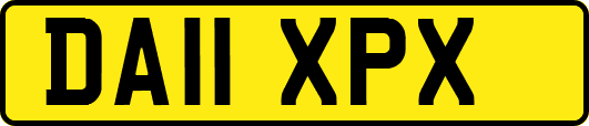 DA11XPX