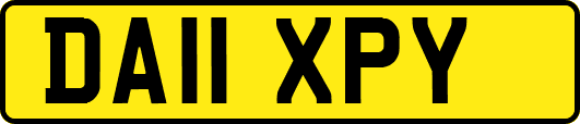 DA11XPY