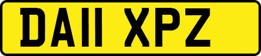 DA11XPZ