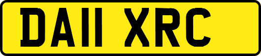 DA11XRC