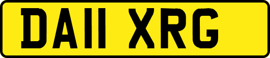DA11XRG