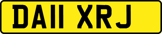 DA11XRJ