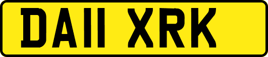 DA11XRK