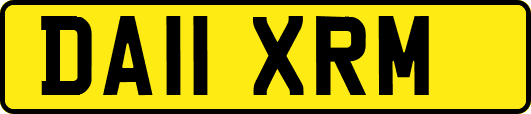 DA11XRM