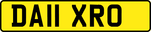 DA11XRO