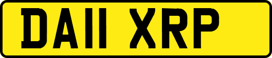 DA11XRP