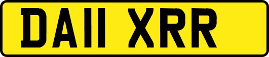 DA11XRR