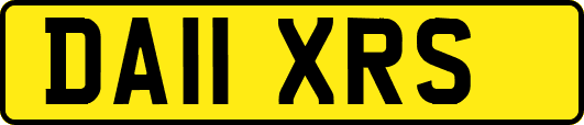 DA11XRS