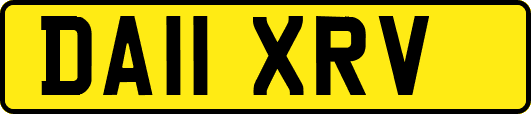 DA11XRV