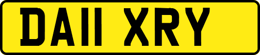 DA11XRY