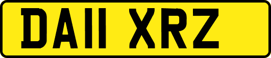 DA11XRZ