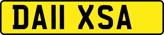 DA11XSA